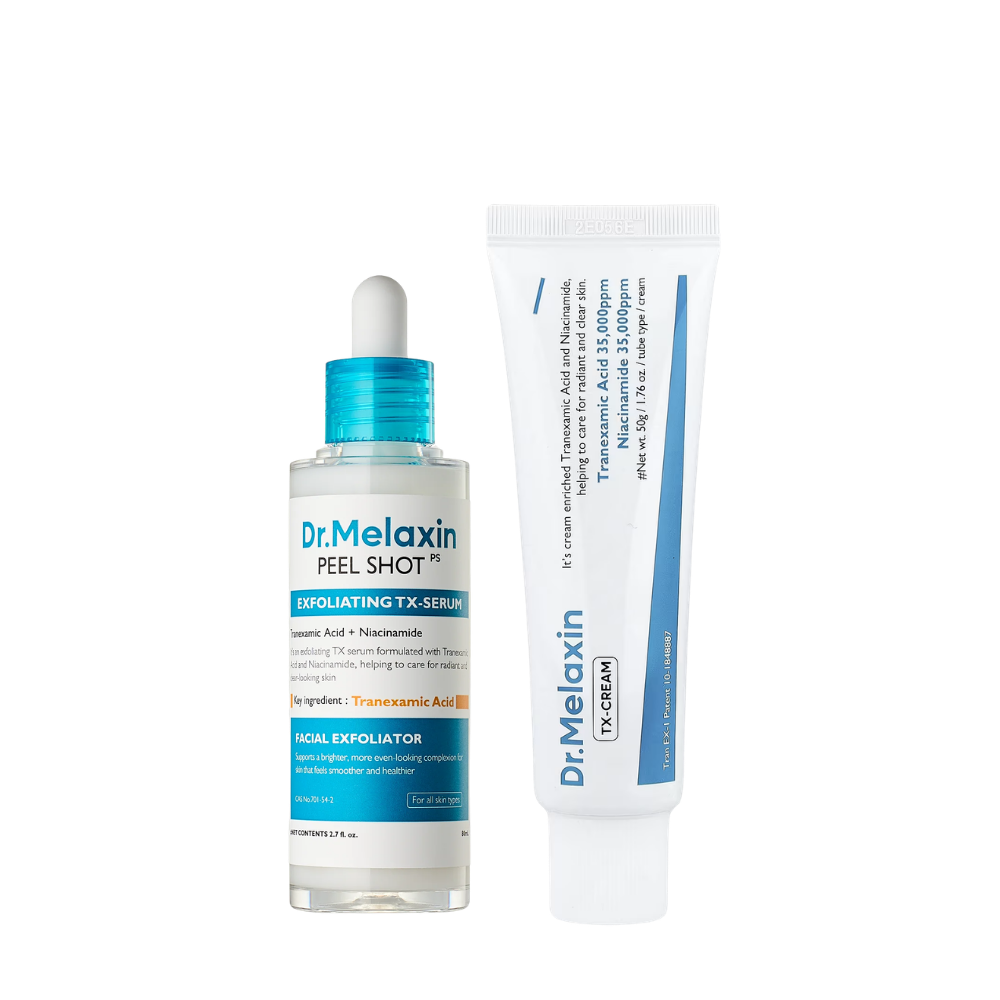 Fade Dark Spots & Brighten Uneven Skin Tone in 2 Simple Steps