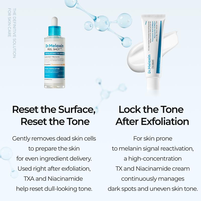 Fade Dark Spots & Brighten Uneven Skin Tone in 2 Simple Steps
