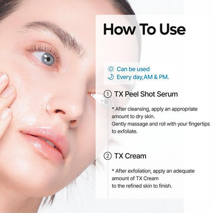 Fade Dark Spots & Brighten Uneven Skin Tone in 2 Simple Steps